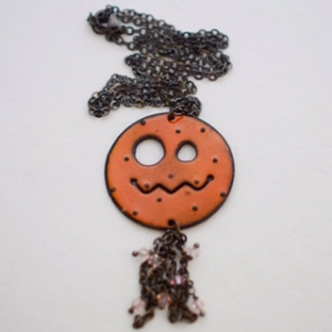 Halloween Necklaces