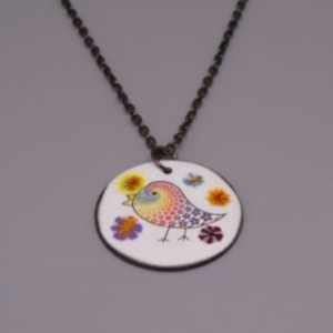 Whimsical Necklace